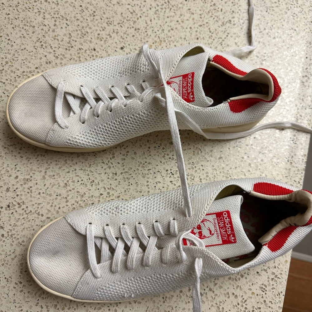 Adidas Stan Smith Mesh Sneakers - Picture 4 of 8